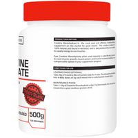 My Wellness Pure Creatine Monohydrate 